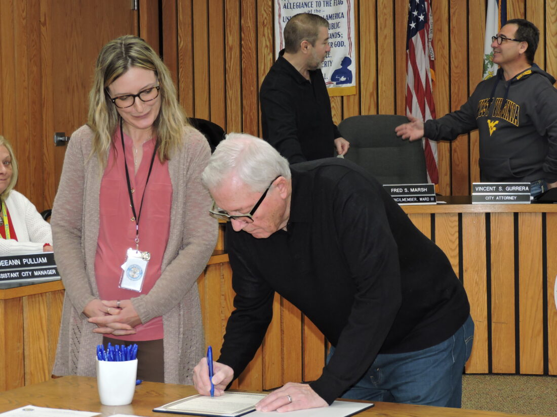 Area officials seek answers from WVDOH | News, Sports, Jobs - Vimarsana News